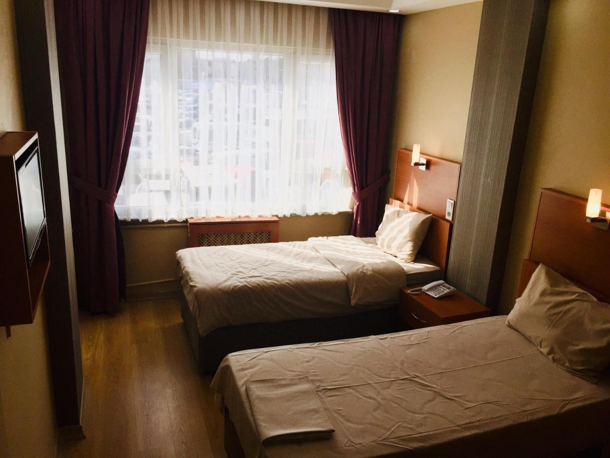Ulubat Castle Hotel อิสตันบูล ภายนอก รูปภาพ