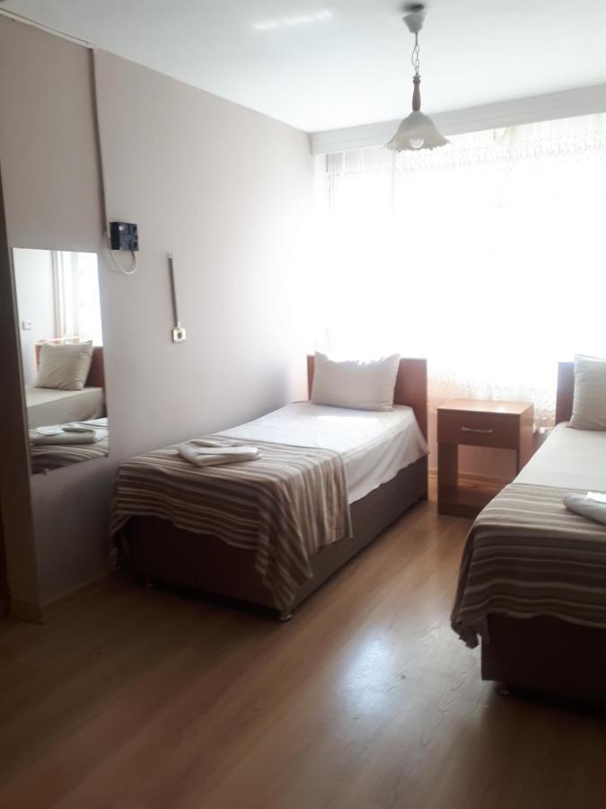 Ulubat Castle Hotel อิสตันบูล ภายนอก รูปภาพ