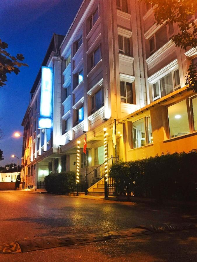 Ulubat Castle Hotel อิสตันบูล ภายนอก รูปภาพ