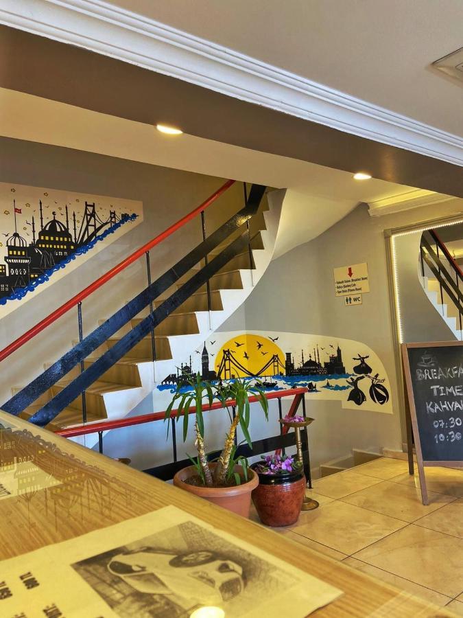 Ulubat Castle Hotel อิสตันบูล ภายนอก รูปภาพ