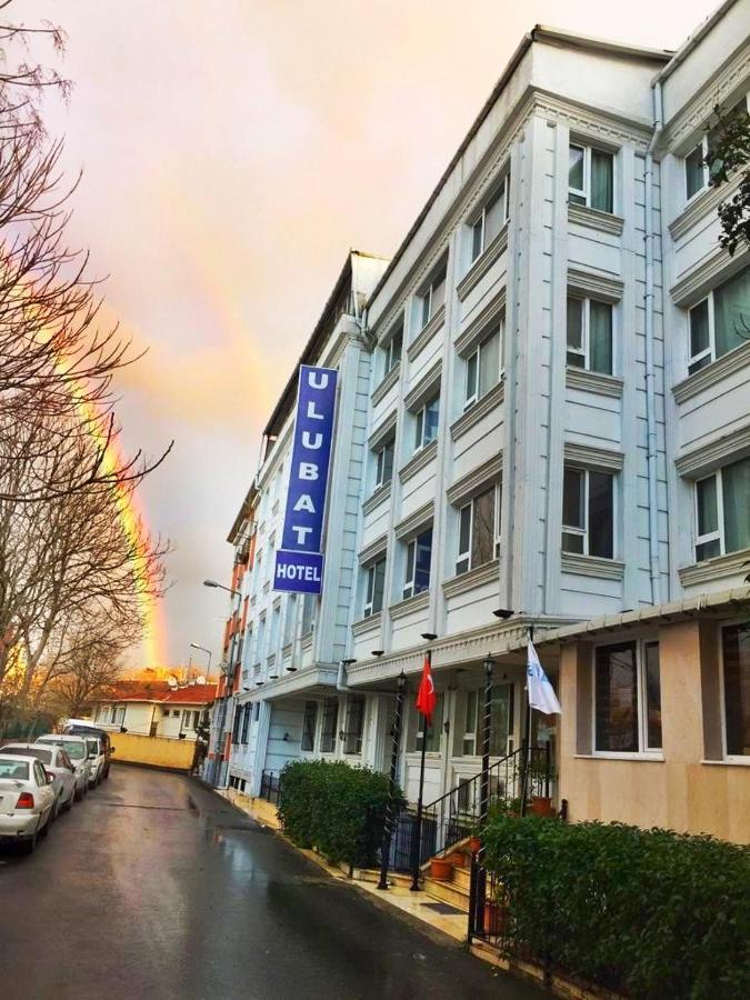 Ulubat Castle Hotel อิสตันบูล ภายนอก รูปภาพ