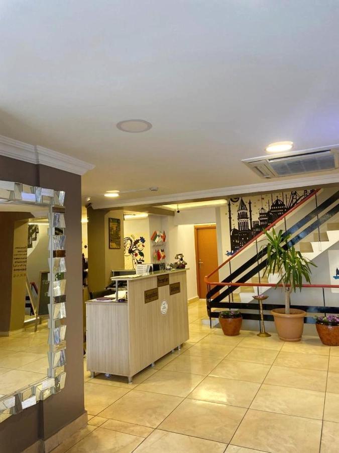 Ulubat Castle Hotel อิสตันบูล ภายนอก รูปภาพ