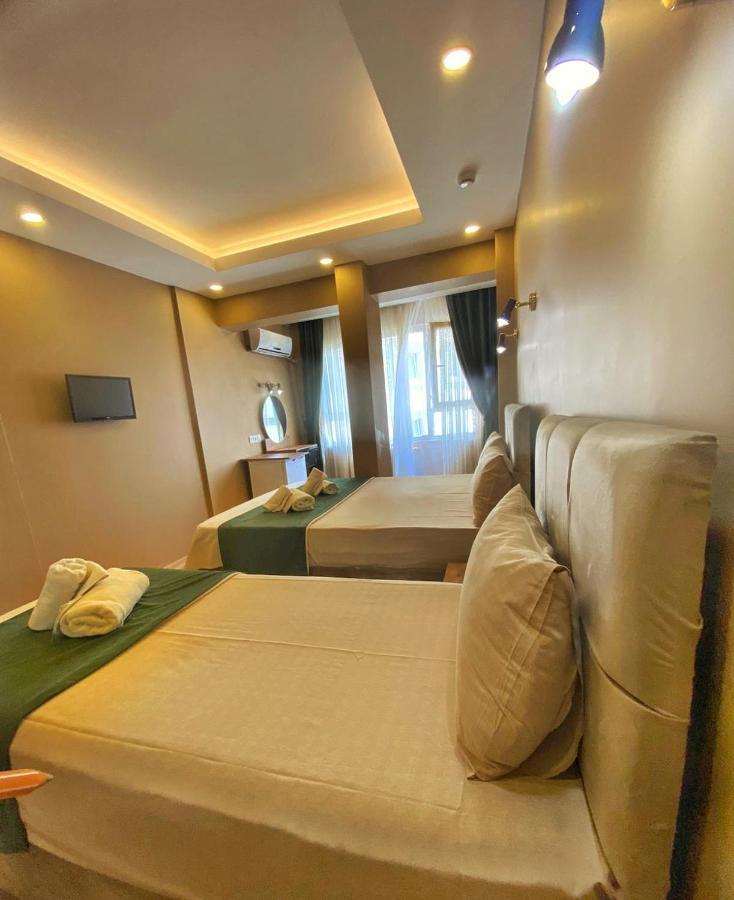 Ulubat Castle Hotel อิสตันบูล ภายนอก รูปภาพ