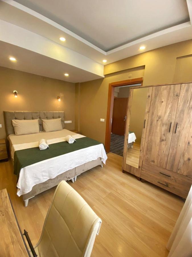 Ulubat Castle Hotel อิสตันบูล ภายนอก รูปภาพ