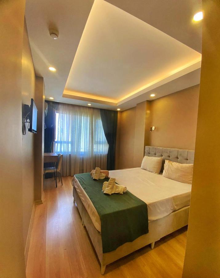 Ulubat Castle Hotel อิสตันบูล ภายนอก รูปภาพ