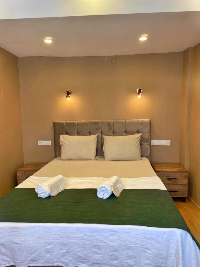 Ulubat Castle Hotel อิสตันบูล ภายนอก รูปภาพ