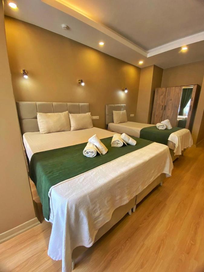 Ulubat Castle Hotel อิสตันบูล ภายนอก รูปภาพ