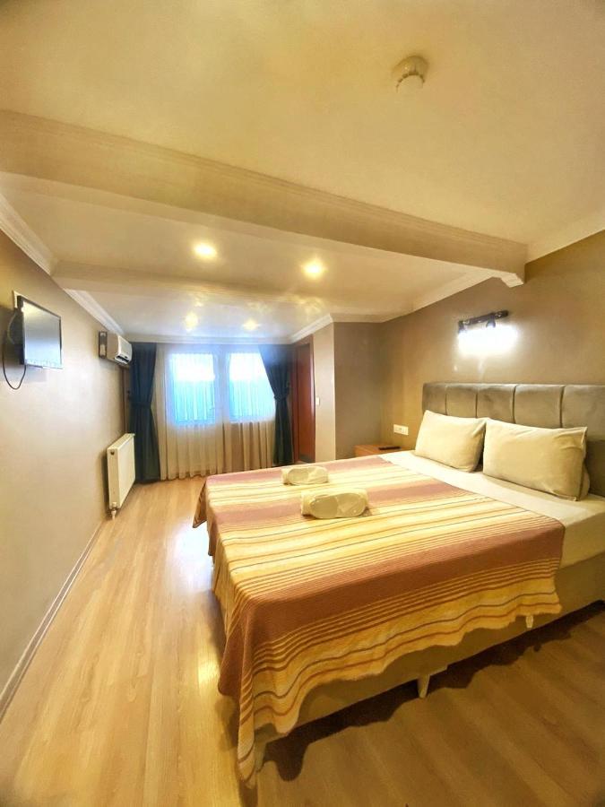 Ulubat Castle Hotel อิสตันบูล ภายนอก รูปภาพ