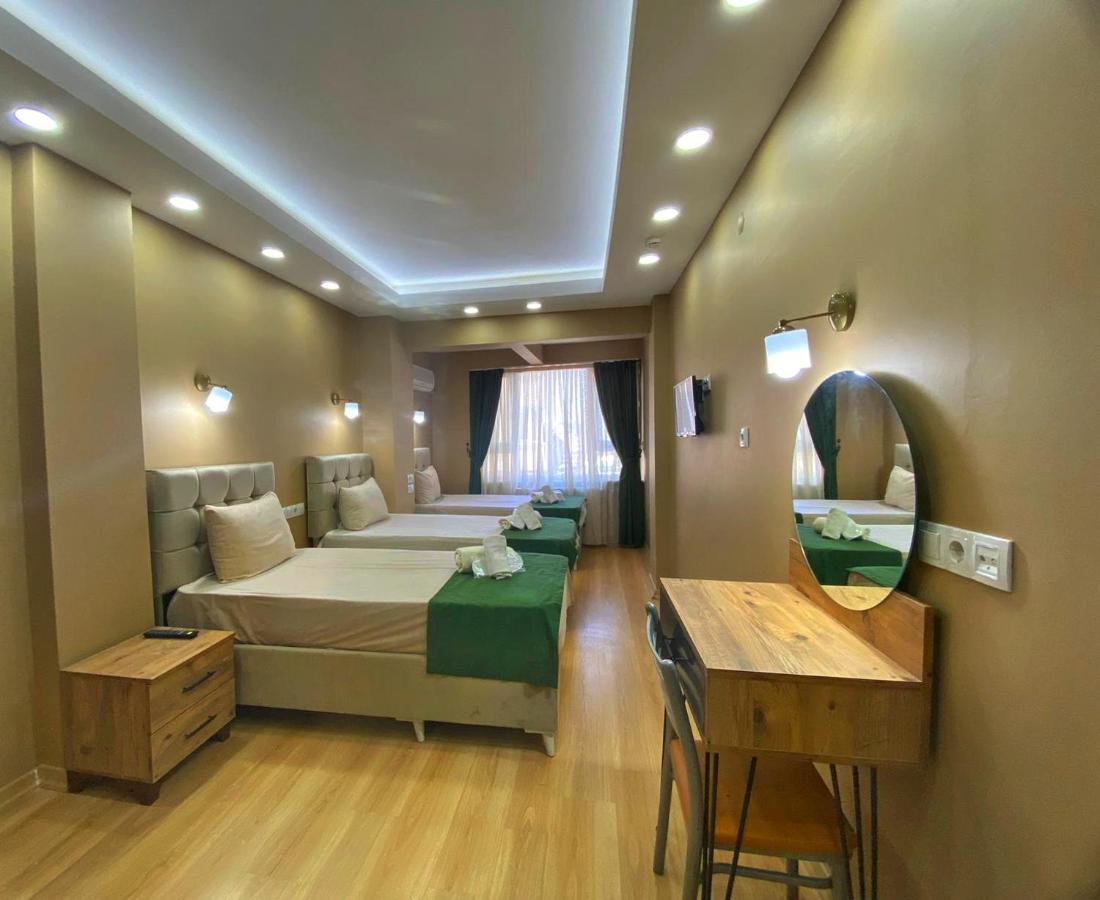Ulubat Castle Hotel อิสตันบูล ภายนอก รูปภาพ