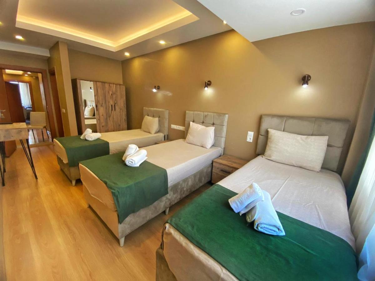 Ulubat Castle Hotel อิสตันบูล ภายนอก รูปภาพ
