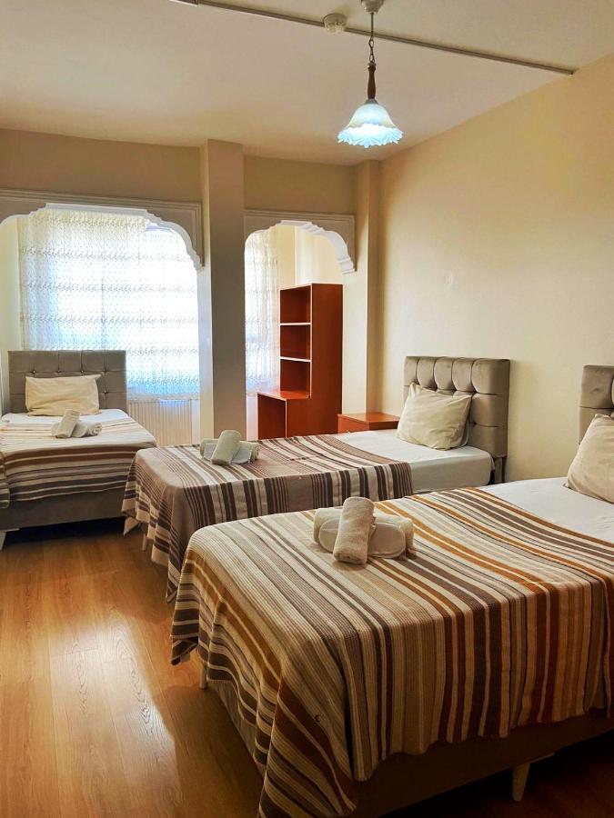 Ulubat Castle Hotel อิสตันบูล ภายนอก รูปภาพ